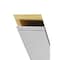 K&S Precision Metals K&S 12 in. 3/4 in. Stainless Steel Strip 87159 - alternate 2